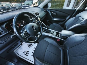 Renault Kadjar Crossover 1.2 Energy TCe 130KM 2016 Renault Kadjar 1.2 TCe 130KM Lampy LED Navi Kamera Polskora GWARANCJA, zdjęcie 6