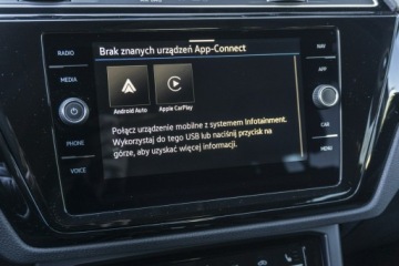 Volkswagen Touran III 1.5 TSI EVO 150KM 2025 Volkswagen Touran Highline 1.5 TSI EVO 150 KM DSG, zdjęcie 24