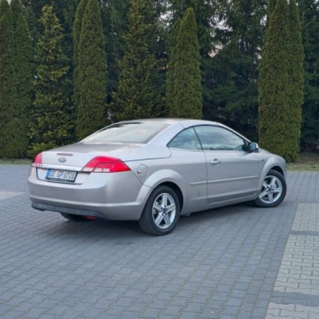 Ford Focus II Coupe-Cabriolet 1.6 Duratec 16V 100KM 2007 Ford Focus Cabrio 1.6 Benzyna, zdjęcie 21