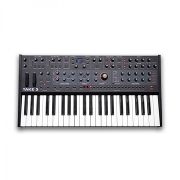 Последовательный дубль 5 — Poly Synth