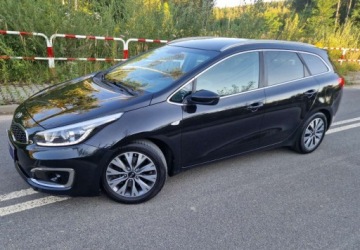 Hyundai i30 II Wagon 1.6 GDI 135KM 2016 Kia Ceed 1.6 benzyna Serwis ASO Kamera Navi Led Klima 1.6 Benzyna, zdjęcie 2