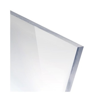 DO DRZWI - PLEXI / PLEKSI - 5mm - Na Wymiar