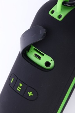 Мини Bluetooth водонепроницаемая колонка для спорта и активного отдыха C18 Green