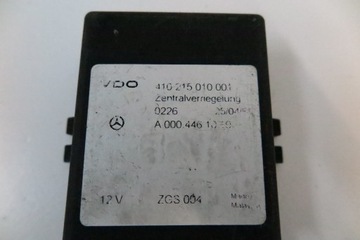 MERCEDES W906 MODUL ZÁMKU CENTRÁLNÍHO A0004461019