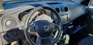 DACIA LOGAN II 2 MCV DESKA KONZOLA PÁSY AIR NÁDRŽ