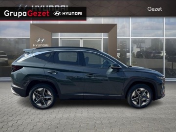 Hyundai Tucson IV 2025 Hyundai Tucson 1.6 T-GDI HEV 239 KM Executive my26, zdjęcie 1