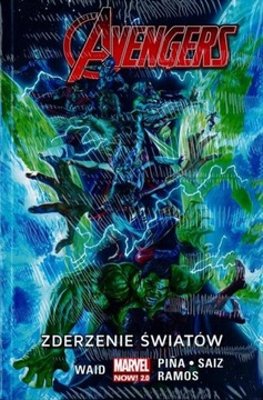 AVENGERS tom 6: ZDERZENIE ŚWIATÓW