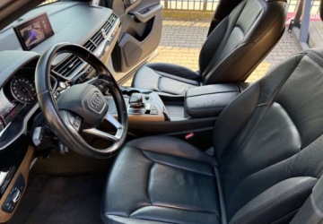 Audi Q7 II SUV 3.0 TFSI 333KM 2017 Audi Q7 Audi Q7 3.0 Benzyna 333KM, zdjęcie 13