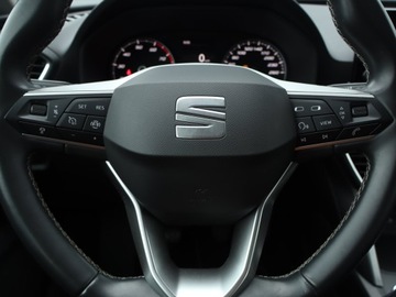 Seat Leon IV Hatchback 1.5 EcoTSI 130KM 2022 Seat Leon 1.5 TSI, Salon Polska, 1. Właściciel, zdjęcie 17