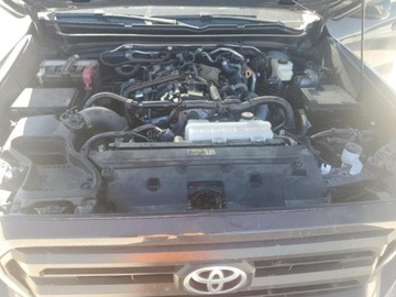 Toyota Tacoma II 2024 Toyota Tacoma 2024r., Double Cab, od ubezpieczalni 2.4 Benzyna 278KM, zdjęcie 10