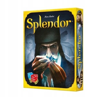 Gra Splendor (2024)