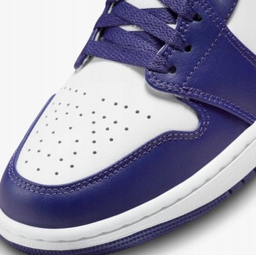 Buty Nike Air Jordan 1 Mid " Blueberry " r. 40