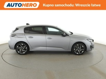 Peugeot 308 III Hatchback Plug-In 1.6 Hybrid 180KM 2022 Peugeot 308 PHEV Allure Pack automat navi, zdjęcie 8