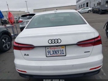 Audi A6 C8 2021 Audi a6 Premium Plus 45 Tfsi Quattro S Tronic 2021 2.0l 2.0 Benzyna 261KM, zdjęcie 4