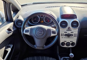 Opel Corsa D Hatchback 1.2 Twinport ECOTEC 80KM 2008 Opel Corsa 1,2 Ben Klima 1.2 Benzyna 80KM, zdjęcie 11