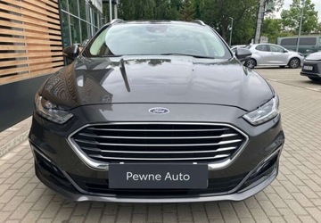 Ford Mondeo V 2022 Ford Mondeo Ford Mondeo 2.0 EcoBlue Titanium AWD 2.0 Diesel 190KM, zdjęcie 13