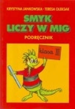 Smyk liczy w mig SP KL 3. Podręcznik /ADAMPO