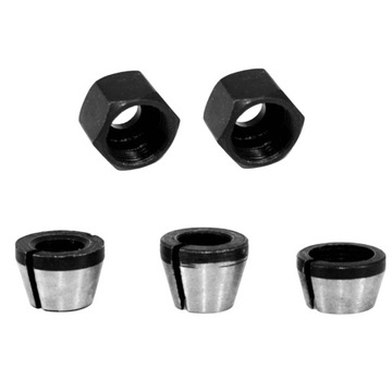3x Adapter uchwytu zaciskowego o wysokiej precyzji