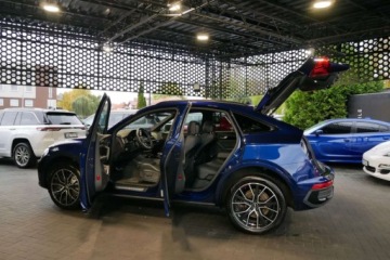 Audi 2022 Audi Q5 Sportback Quattro 265KM SLine Panorama AudiDriveSelect 3ZoneKamera, zdjęcie 5