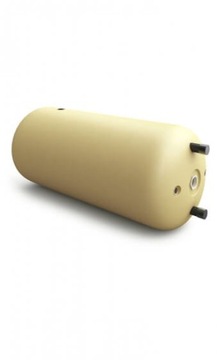 GALMET Wymiennik ciepła z podwójną wężownicą typu U 100l 21-104800