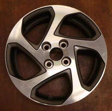 15" TOYOTA YARIS DISK HLINÍK