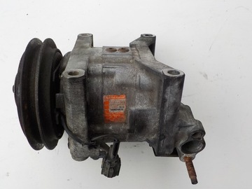 NISSAN X-TRAIL T30 2.2 DCI 136KM КОМПРЕССОР КОНДИЦИОНЕРА