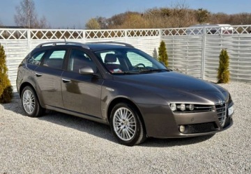 Alfa Romeo 159 Sportwagon 2.0 JTDM 16v 170KM 2010 Alfa Romeo 159 Alfa Romeo 159 2.0 JTDM 16V DPF Turismo 2.0 Diesel 170KM, zdjęcie 3