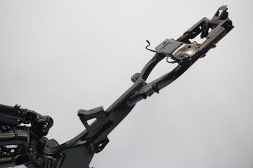 KAWASAKI 650 ER-6N 12-17 РАМА 2016 г. + ДОКУМЕНТЫ