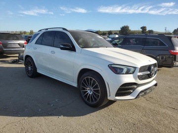 Mercedes GLE V167 2022 Mercedes-Benz GLE 450 4Matic 2022 3.0l 3.0 Benzyna 362KM, zdjęcie 4