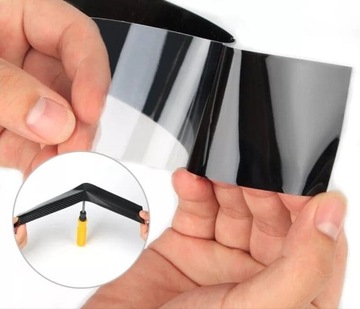 УГЛЕРОДНАЯ ЛЕНТА ДЛЯ ПРЕДОТВРАЩЕНИЯ СТОЛКНОВЕНИЙ 5 СМ / 5 МЕТРОВ