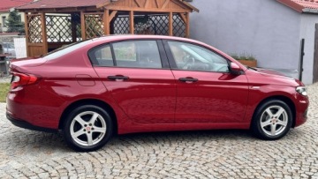 Fiat Tipo II Sedan 1.4 95KM 2016 Fiat Tipo 1.4 Benzyna 95KM z Niemiec, Alu, KLIMA, zdjęcie 13