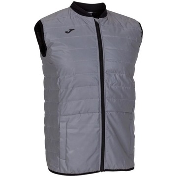 Joma Joma R-Night Padding Vest 102671-100 Rozmiar: XL Kolor: Szare