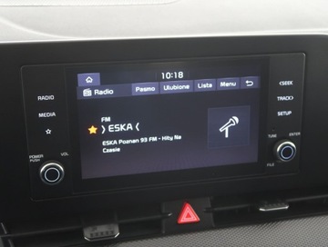 Kia Sportage V SUV 1.6 T-GDI MHEV 150KM 2023 Kia Sportage 1.6 T-GDI MHEV, Salon Polska, zdjęcie 12