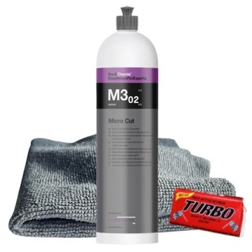 KOCH CHEMIE M3.02 Micro Cut Pasta Polerska 1L