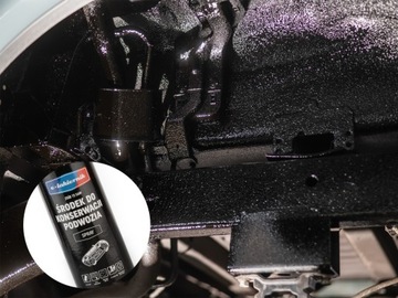 Środek do Konserwacji Podwozia Spray e-lakiernik