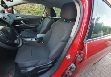 Citroen C5 III Sedan 2.0 HDi FAP 140KM 2010 Citroen C5 Citroen C5 HDi 140 FAP Exclusive 2.0 Diesel 140KM, zdjęcie 9