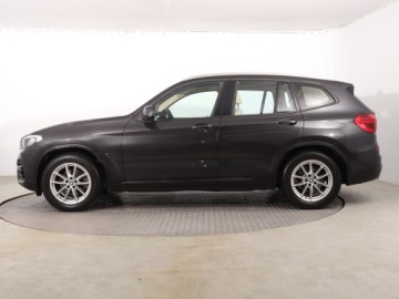BMW X3 G01 SUV 2.0 20i 184KM 2021 BMW X3 xDrive20i, Salon Polska, 1. Właściciel, zdjęcie 2