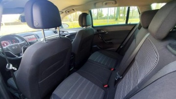 Opel Insignia I Sports Tourer Facelifting 2.0 CDTI ECOFLEX 140KM 2014 Opel Insignia LIFT Bi-Xenon Navi Climatronic, zdjęcie 10