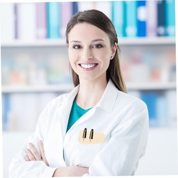 Piórnik medyczny worek na długopisy skórzane etui na długopisy szczelna tor