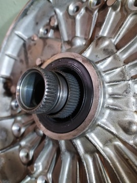 BMW X6 E71 Масляный насос коробки передач 8HP70X 4.0 N57D30