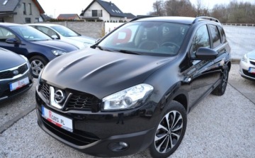 Nissan Qashqai I Crossover Facelifting  2.0 140KM 2013 Nissan Qashqai2 Bezwypadkowe - Niski Przebieg - kamera 360 - OPLACONY - bo, zdjęcie 13