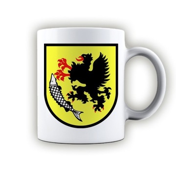 kubek ceramiczny Szczecinek