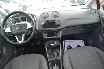 Seat Ibiza IV SportTourer Facelifting 1.2 TSI 105KM 2012 Seat Ibiza z Niemiec ,Opłacony, zdjęcie 10