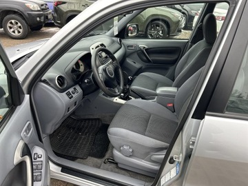 Toyota RAV4 II 2.0 i 16V 150KM 2001 Toyota RAV4 2.0 VVT-i 4x4 II (2000-2005) Toyota RA, zdjęcie 11