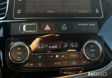 Mitsubishi Outlander III 2018 Mitsubishi Outlander Bezwypadkowy, FV23, Plug-in, KredytowanieLeasing, gwa, zdjęcie 17