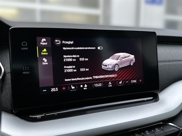 Skoda Octavia IV Liftback 1.5 TSI EVO 150KM 2023 Skoda Octavia 1.5TSI 150KM Style DSG l Gwarancja,, zdjęcie 26