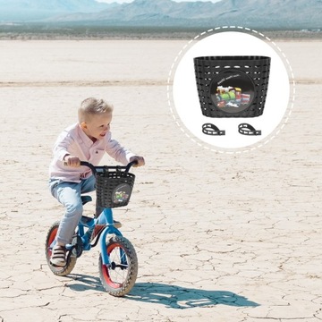 КОРЗИНА ДЛЯ ХРАНЕНИЯ ДЕТСКИХ ВЕЛОСИПЕДОВ