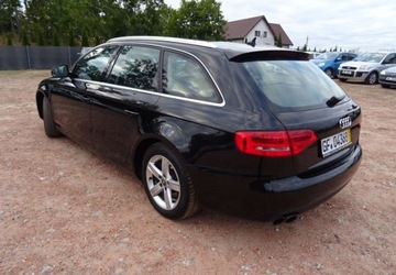 Audi A4 B8 Avant 1.8 TFSI 160KM 2008 Audi A4 Avant 1.8ben klimatronik skory alu oplacony 1.8 Benzyna 160KM, zdjęcie 2