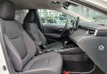 Toyota Corolla XII Sedan Facelifting 1.8 Hybrid 140KM 2025 Toyota Corolla Corolla Style FV23 Salon PL Serwis ASO 1 wl. KINTO, zdjęcie 24