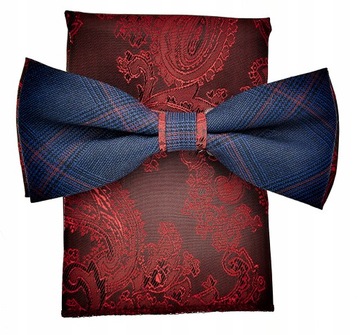 Мужской жилет с повседневным костюмом, галстуком-бабочкой и нагрудным платком.